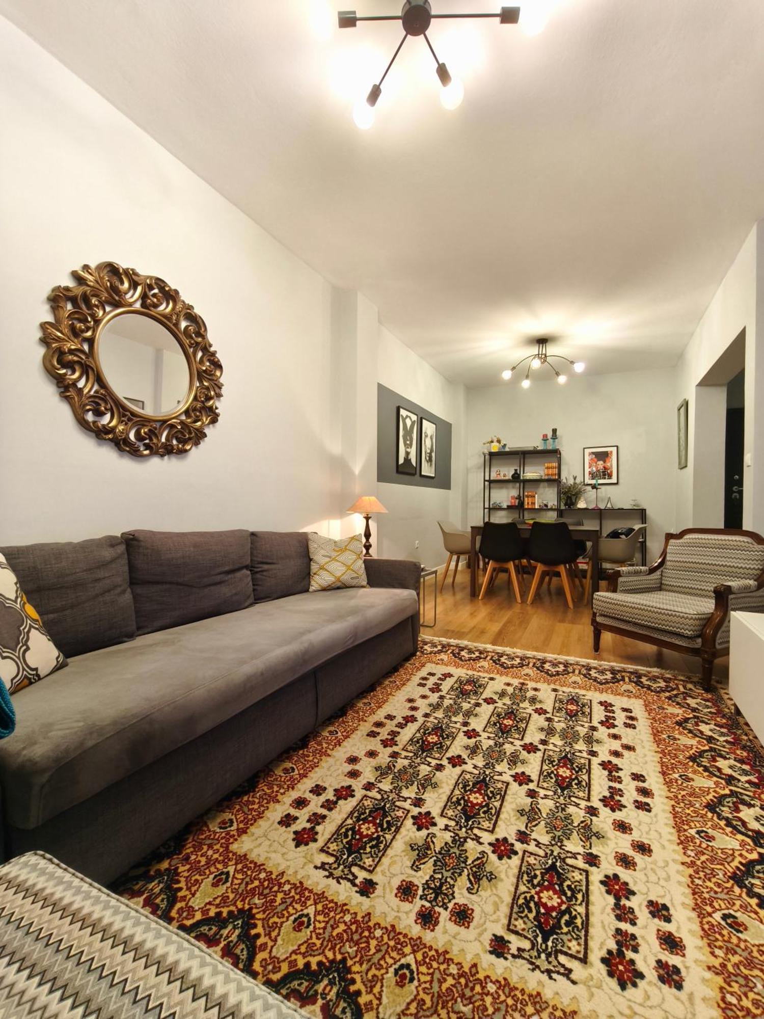 Nordic Design 5Star Apartment Salonicco Esterno foto