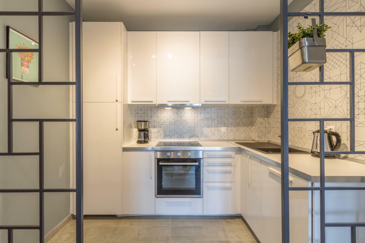 Nordic Design 5Star Apartment Salonicco Esterno foto