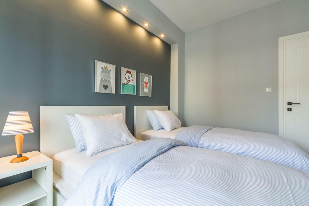 Nordic Design 5Star Apartment Salonicco Esterno foto