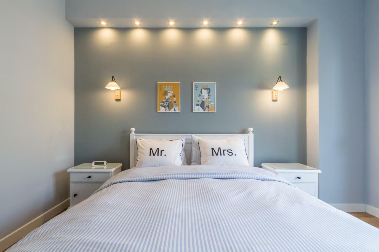 Nordic Design 5Star Apartment Salonicco Esterno foto