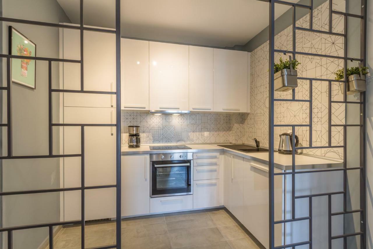 Nordic Design 5Star Apartment Salonicco Esterno foto