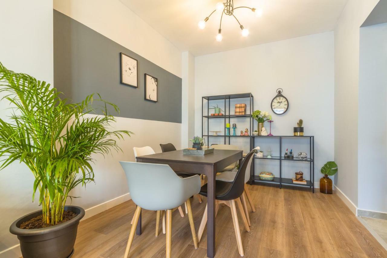 Nordic Design 5Star Apartment Salonicco Esterno foto