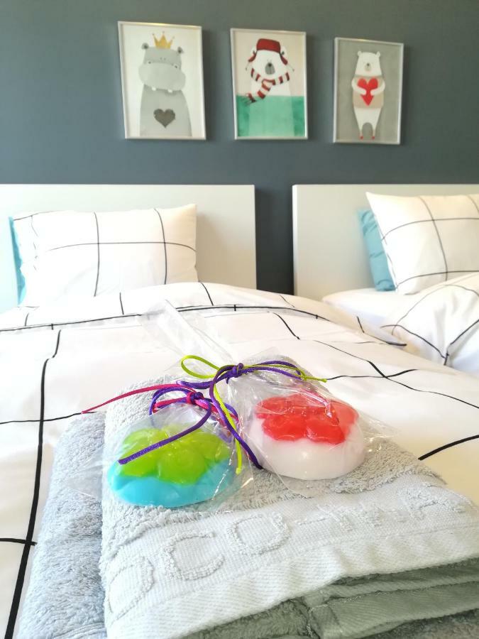 Nordic Design 5Star Apartment Salonicco Esterno foto